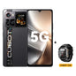 Smartphone 5G Cubot X100, Android 15, Dimensity 7025, 6nm, 2.5GHz,6.88-inch Screen,16GB(8+8),256GB, 64MP Camera, 5100mAh Battery