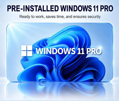 SOYO Mini PC Y5 PLUS Intel I7 4th Gen 4600U 8GB RAM 128GB ROM Windows 11 Pro WiFi BT4.2 Desktop Computer