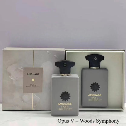 100ml AMOUAGE GUIDANCE 46 Parfum Long Lasting Oriental Woody Floral Spicy Fragrances Luxury Elegant Perfume Collection