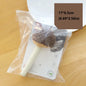 New Simulated Cat Chew Bite-resistant Soft Interactive Cat Non-toxic Mushrooms Shape Teaser Stick Interactive Play
