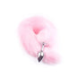 Cheap Anal Plug Metal Sexy Foxtail Anal Plug Role-play Sex Toy Male and Female Anal Plug Adult Game Couple Toys Sex Toys