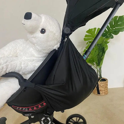 Reusable Washable Baby Milk Bottle Diapers Pouch Outdoor Travel Stroller Hanging Storage Organizer Nappy Storage Bag