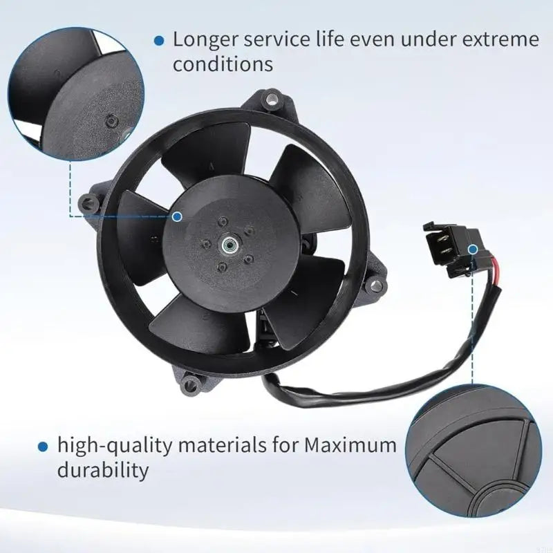 87HE 147CFM Cooling Fan Motor Ventilator Assembly for VA32-A101-62A 30103018