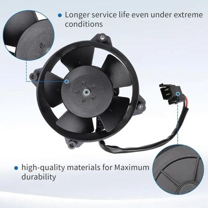 87HE 147CFM Cooling Fan Motor Ventilator Assembly for VA32-A101-62A 30103018