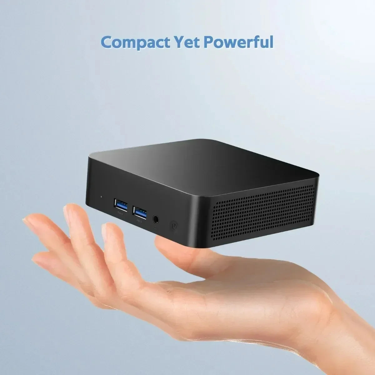 2026 Mini PC Windows 11 Pro Intel I9-10980HK 32GB DDR4 1TB SSD PC Gamer Computer Dual WIFI 6 BT5.2 4K HD Gaming Desktop