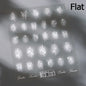 5D Gold Stamped Silver Sun Stars Snake Nail Art Stickers Totems Reliefs Self Adhesive Dark Chinese Style Manicure Decals