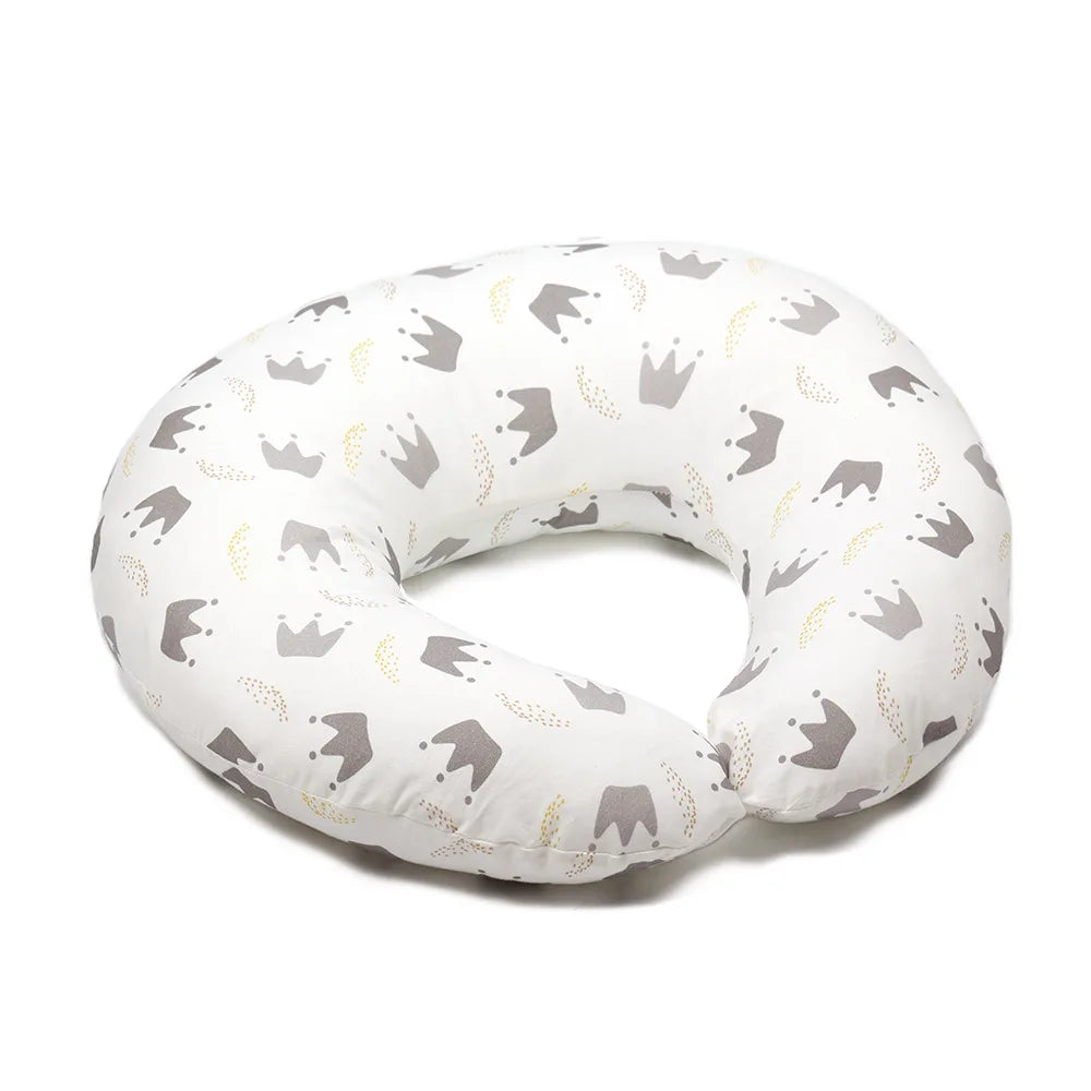 U Shaped Nursing Pillow for Feeding Baby Comfort Maternity Support Breastfeeding Pillow Postnatal Supplies Prenatal