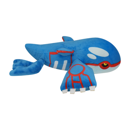 Peluche Mega Rayquaza Plush Toy Groudon Kyogre Mudkip Torchic Treecko Anime Cartoon Stuffed Doll Children Kids Gifts