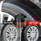 Ultimate Tire & Wheel Shine Wax - Restores Faded Paint, Protects from Cracks, and Enhances Interior Finish for Cars, RVs