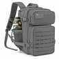 25L Tactical Backpack Outdoor Bag for Fitness MOLLE Backpack GYM For Women/Men EDC Hiking Survival Rucksack Witch Bottle Holder