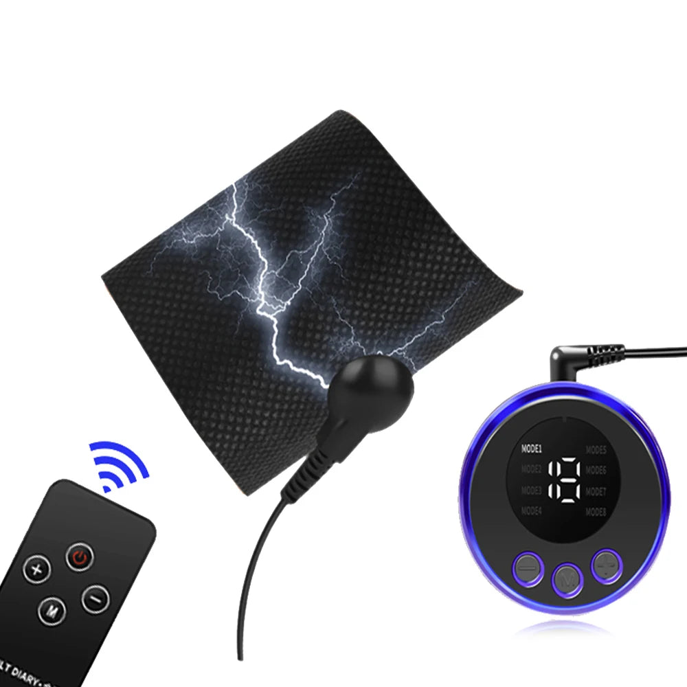 Electro Penis Sleeve Vibrator For Men Penis Cock Ring Masturbation Conductive Enlargement Stimulator Massage Sex Toys For Men
