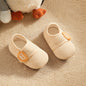 Baby First Socks Shoes Toddler Walker Infant Boys Girls Rubber Soft Sole Floor Barefoot Baby Casual Shoes Autumn Knit Booties