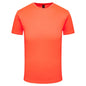 Summer Quick-drying T-shirt Custom Logo Breathable Sports Top Embroidery Personalized Logo Team Activity T-shirt Print Pattern