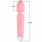 20 Speed Powerful AV Vibrator Magic Wand Clitoris Stimulator Sex Toys for Women G spot Massager Adult Female Sex Erotic Products