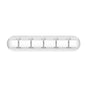 Cable Cord Wire Organizer Silicone USB Cable Winder Management Clips Self Adhesive for Mouse Keyboard Headset For iPhone Huawei