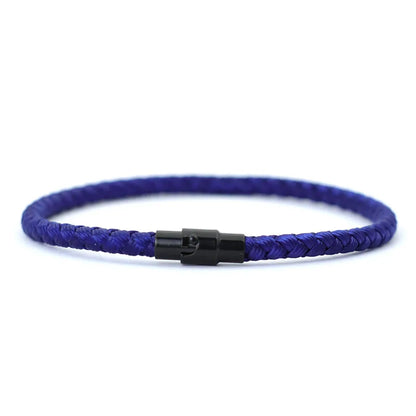 Grade A Keel Rope Bracelet Men Femme Lucky Red Thread Braclet Attract Mirco Magentic Couple Braslet Wealth Prosperity Brazalete