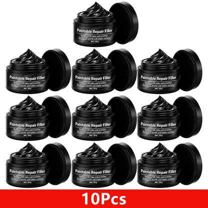 Car Interior Scratch Removal Wax And Care Wax for Plastics And Leather Seats Auto Dashboard Restorer Polish