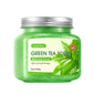 350g Coconut Scrub Is Rich in Skin Care Ingredients Such as Walnut Shell Powder, Glycerin, and Coconut Extract, with a Fresh Coconut Scent. It Contains Gentle and Fine Scrub Particles That Deeply Cleanse the Skin, Removing Im