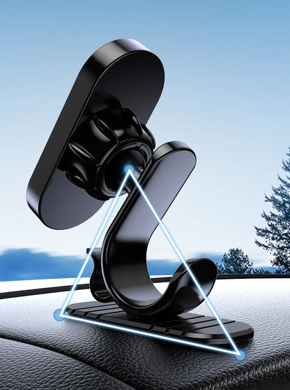 Car Magnetic Phone Holder Magnet Car Cell Phone Holder Stand Universal Car Mobile Phone Mount for iPhone 13 Xiaomi Redmi Huawei