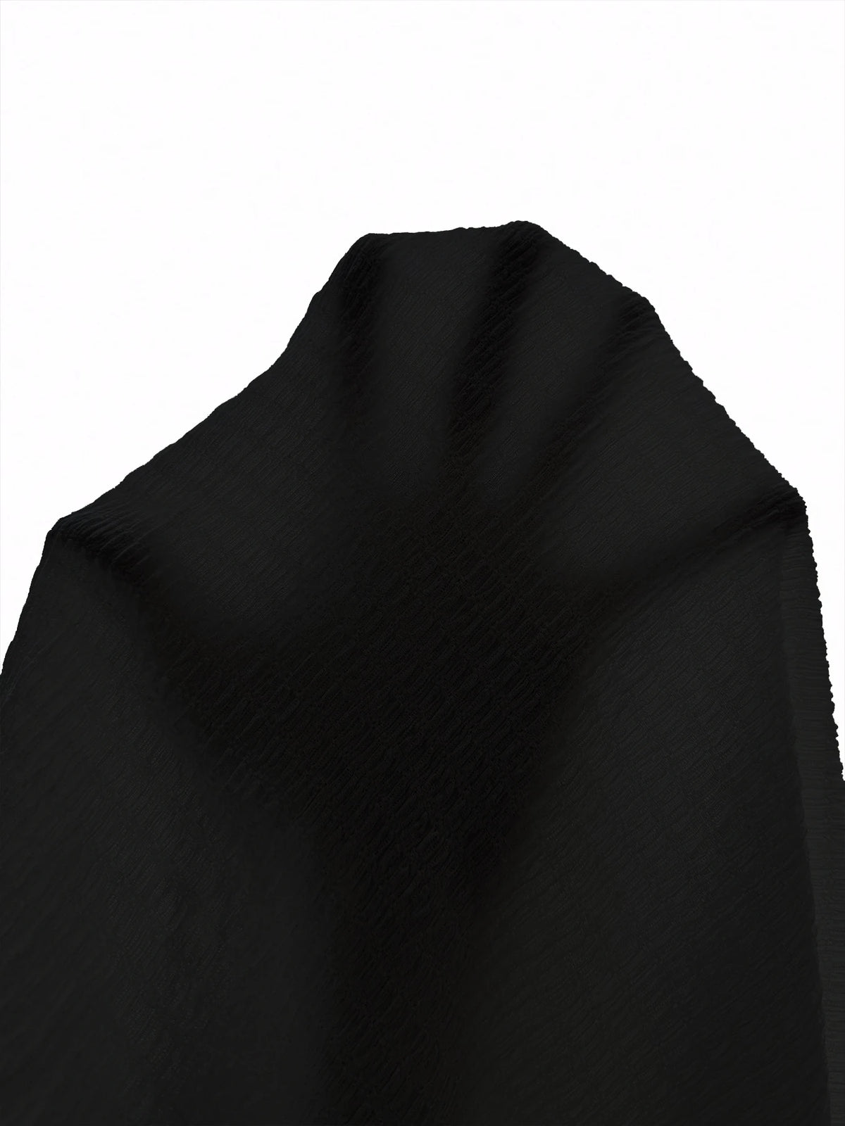 Men's casual shirts, short-sleeved men's shirts, summer clothes, pleated fabrics, light and breathable, suitable for queuing for