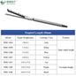 60mm Disposable Endo Linnear Cutter Stapler, Endoscopic Stapler, Veterinary Medical Instrument, Abdominal Surgery Equipment