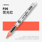 1 PC 120 Colors Acrylic Paint Marker Pens Professional Drawing Pens for Graffiti Manga School Aesthetic Stationery Art Supplies