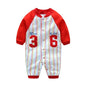 Spring Autumn Newborn Baby Boy Rompers Cotton Girls Clothes 0 to 12 Months Comfortable Babies Jumpsuits Clothing Onesies