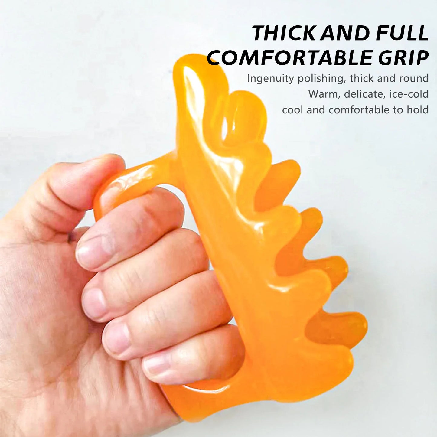 Handheld Myofascial Release Tool  Massage Tool for Promote Lymphatic Circulation