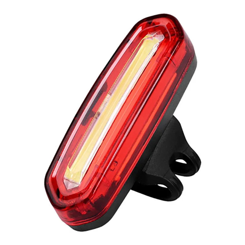 Bicycle Tail Lamp Waterproof Bicycle Light LED Bike Rear Lights High Bright Night Cycling Safety Warning Lamp Road MTB Lantern