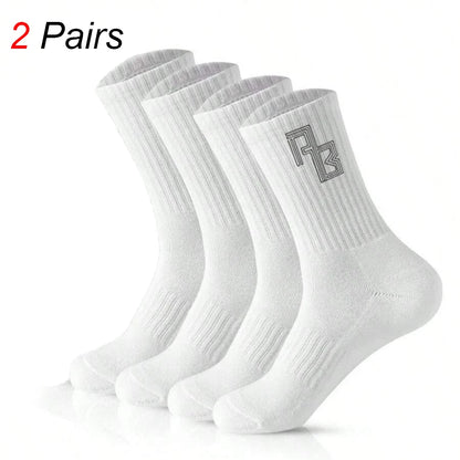5/10/20/30 Pairs Men Ankle Socks Fashionable Letter Sports Style Odor Proof Sweat Absorbing Breathable Invisible Running Socks