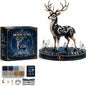 3D Design Animal Guardian Beading Kit Animal Shape Material Package Animal Bead Set with Colorful Beads Handmade Bead Craft Set