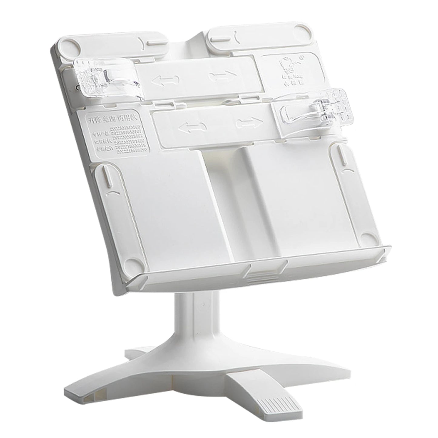 New Lifting Landing Reading Bookshelf Stand Adjustables Tablet Books Holder Multifunctional Bookstand for Home Office Study Room