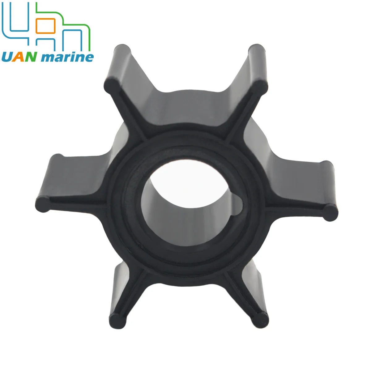 47-8037481 Outboard Water Pump Impeller For Mercury Mariner 6 8 9.8 9.9 HP Motor  47-8037481  47-803748 1