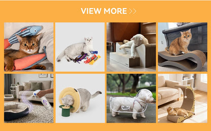Premium Portable Dog And Cat Travel Carriage Collapsible Pet Stroller For Safe Daily Pet Outing