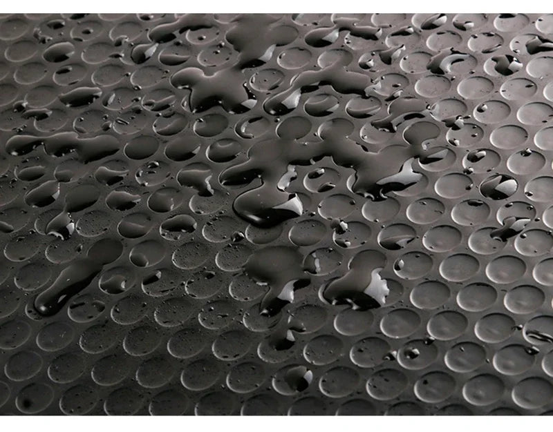 50/100 Pcs Black Bubble Packaging Envelope Mailing Envelopes Mailer Poly Envelope for Shipping Self Seal Bubble Bags Padding