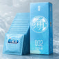 30Pcs Thin Male Condoms Smooth Sleeve Safe Sex Products Contraception Russia Warehouse Fast Delivery 3-7 Days Arrival