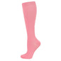 New Men Women Compression Socks for Leggings Running Marathon Pressure Soccer Adult Socks Network Red Pressure Nurse Men Socks
