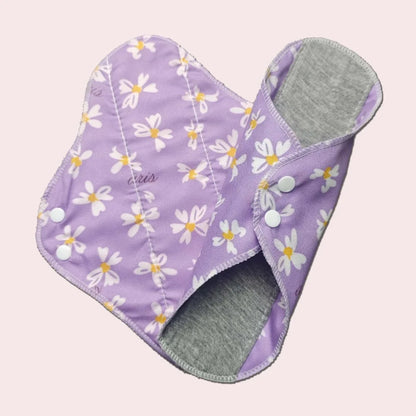 Reusable Adult Diaper Cotton Washable Panties Panty Liners Elderly Prevent Urine Leakage Feminine Hygiene Pad Period