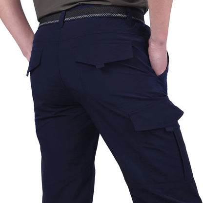 City Tactical Cargo Pants Classic Outdoor Hiking Trekking Army Tactical Joggers Pant Camouflage Military Multi Pocket Trousers