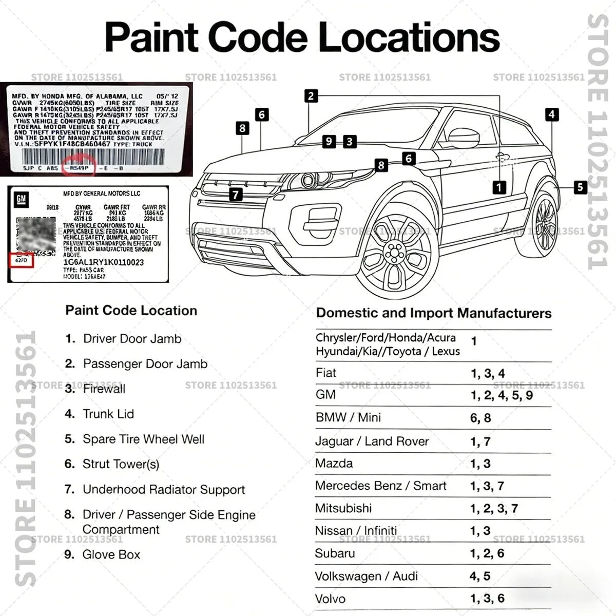 Car Paint Repair Pen Touch Up Scratch Remover DIY Auto Accessories For 2001-2025 MINI Black White lsland Blue Gold Green Grey