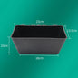 Hanging Fence Feeder Goat Feeder Multipurpose Poultry Trough Feeder Livestock Water Bucket for Duck Chicken Piglets Sheep Horse