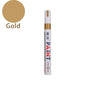 Car Paint Scratches Repair Brush Pen Waterproof Water Paint Marker Pen Car Tire Tread Care Automotive Black White Red Silver