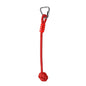 Children's Outdoor Gymnastics Rings Climbing Short Rope Horizontal Bar Children's Grip Strength Training Children's Fitness Toys