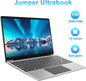 14 Inch Laptop PC 6GB LPDDR4 RAM 128GB SSD ROM 1080p FHD IPS Screen Windows 10 Computer with Celeron 4-Core Processor WIFI