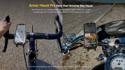 Ulefone Armor 22 Android 14,16GB (8+8GB RAM ),128GB/256GB ROM, 6.58" 120Hz ,6600mAh 33W,NFC,64MP Night Camera, Global Version