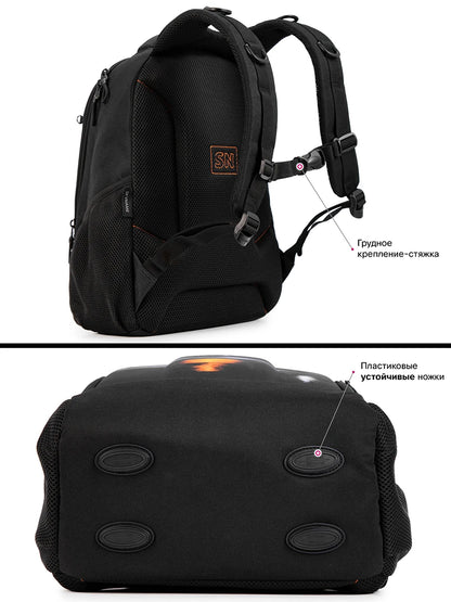 Brand School Bag for Boys Multifunctional Cartoon Pattern Kids Satchels Orthopedic Waterproof Backpack Children Student Mochila