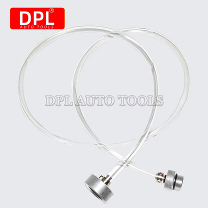 Filling Tool Gearbox Oil Change Connector Oil Filling Hose DSG Gearbox and Oil Change Connector for VAS 6262A