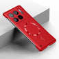 Luxury Metal Painting Slim Frameless Case For XIAOMI 17 Pro Max 15T 15 Ultra 14T 14 13T 13 12 Pro Magnetic Hard PC Cover