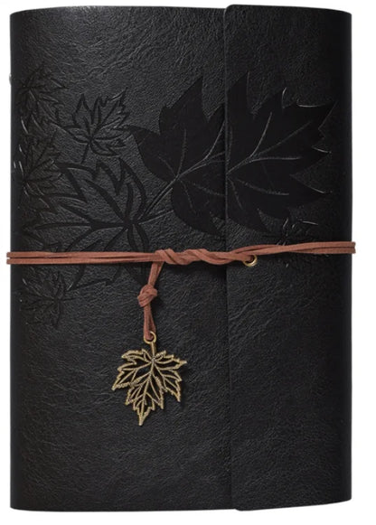 A5 A6 A7 Travelers Vintage Notebook PU Leather Blank Kraft Diary Note Book Journal Sketchbook Stationery School Office Supplies