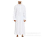 Men's2026 Loose Standing Collar Muslim Robes New Ethnic Round Collar Hui Robes Arab Middle East Men's Clothing Men Vintage Top